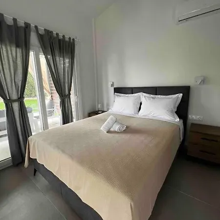 Dom wakacyjny •naiades Villas• Odysseus• *