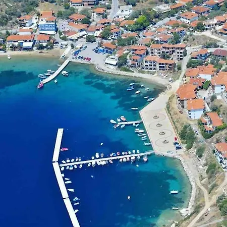 •naiades Villas• Odysseus• Prázdninový dům