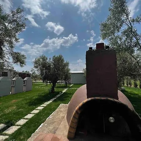 •naiades Villas• Odysseus• Tatil Evi Ladhario