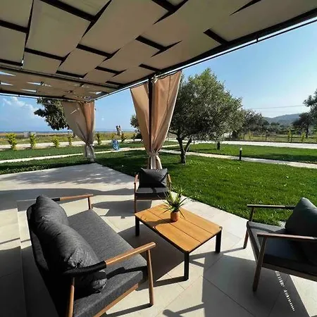 •naiades Villas• Odysseus• Tatil Evi