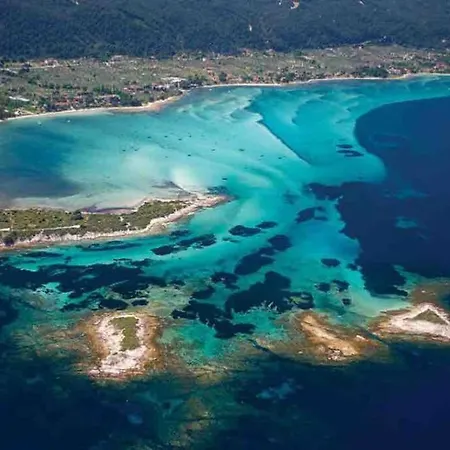Dom wakacyjny •naiades Villas• Odysseus•