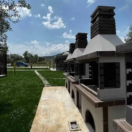 Dom wakacyjny •naiades Villas• Odysseus• *