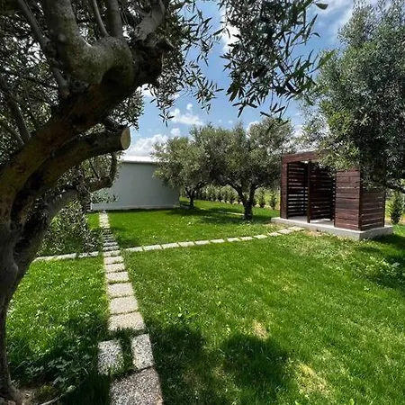 Tatil Evi •naiades Villas• Odysseus• Ladhario