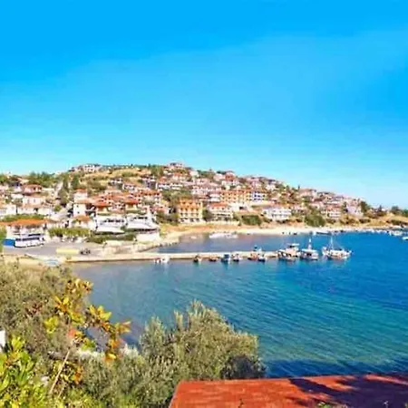 •naiades Villas• Odysseus• Vakantiehuis