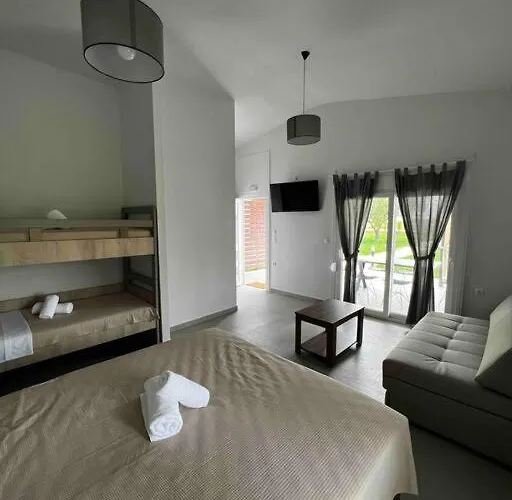 Prázdninový dům •naiades Villas• Odysseus• *