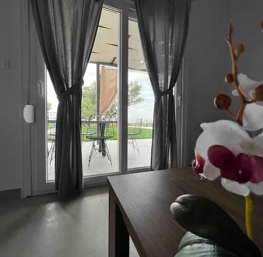 •naiades Villas• Odysseus• Prázdninový dům *