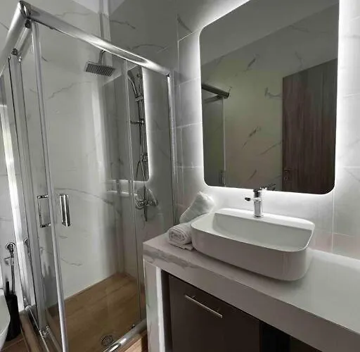 Prázdninový dům •naiades Villas• Odysseus• Ladhario