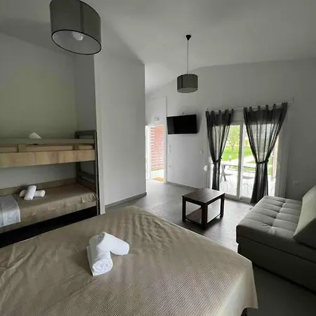 Σπίτι διακοπών •naiades Villas• Odysseus• *