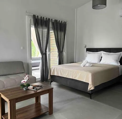 •naiades Villas• Odysseus• Tatil Evi *