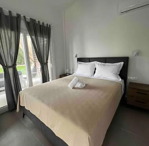 Tatil Evi •naiades Villas• Odysseus• *