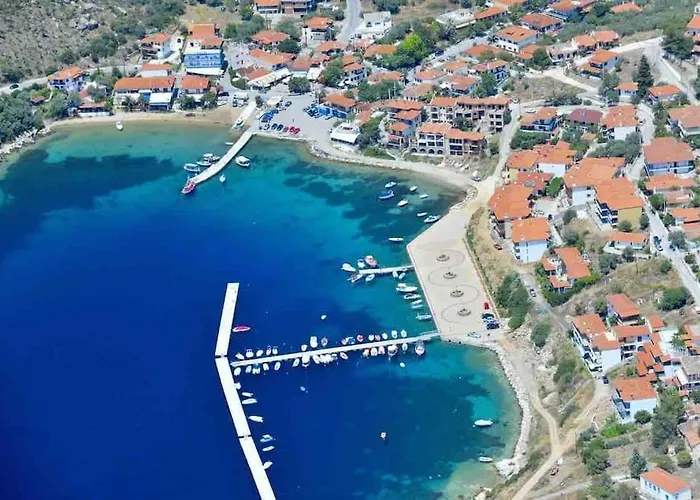 •naiades Villas• Odysseus• Tatil Evi