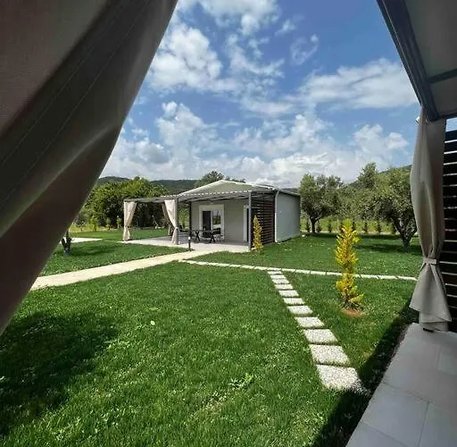 •naiades Villas• Odysseus• Tatil Evi *