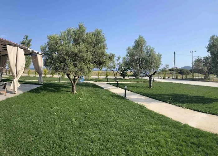•naiades Villas• Odysseus• Tatil Evi