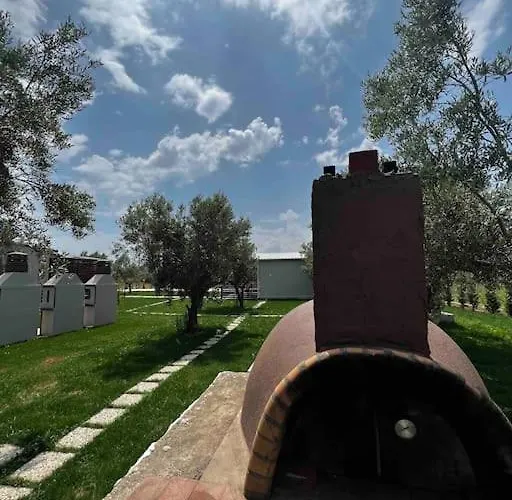 •naiades Villas• Odysseus• Tatil Evi Ladhario