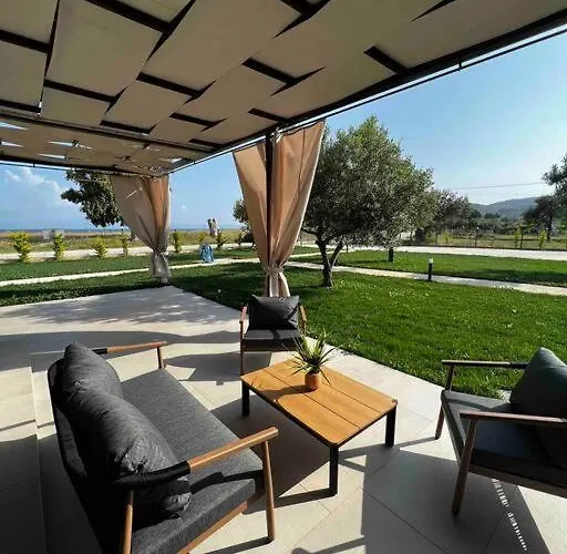 •naiades Villas• Odysseus• Tatil Evi