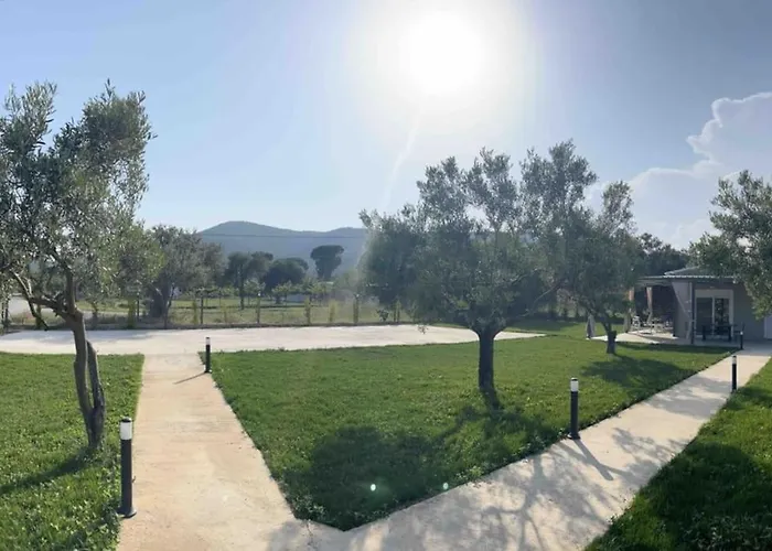 Tatil Evi •naiades Villas• Odysseus•