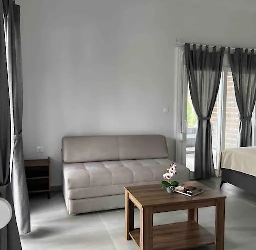 •naiades Villas• Odysseus• Vakantiehuis Ladhario
