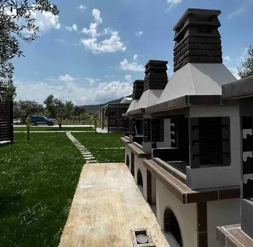 Tatil Evi •naiades Villas• Odysseus• *