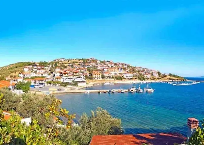 •naiades Villas• Odysseus• Tatil Evi