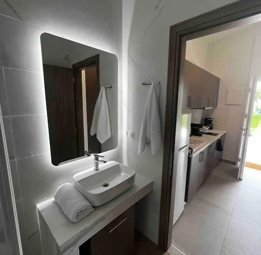 •naiades Villas• Odysseus• Vakantiehuis